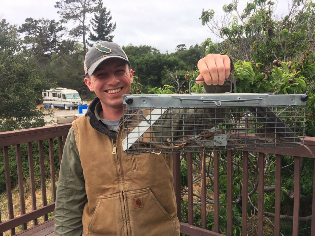 Can The Santa Lucia Preserve Become One of the First Rodenticide-free Communities in the Country?