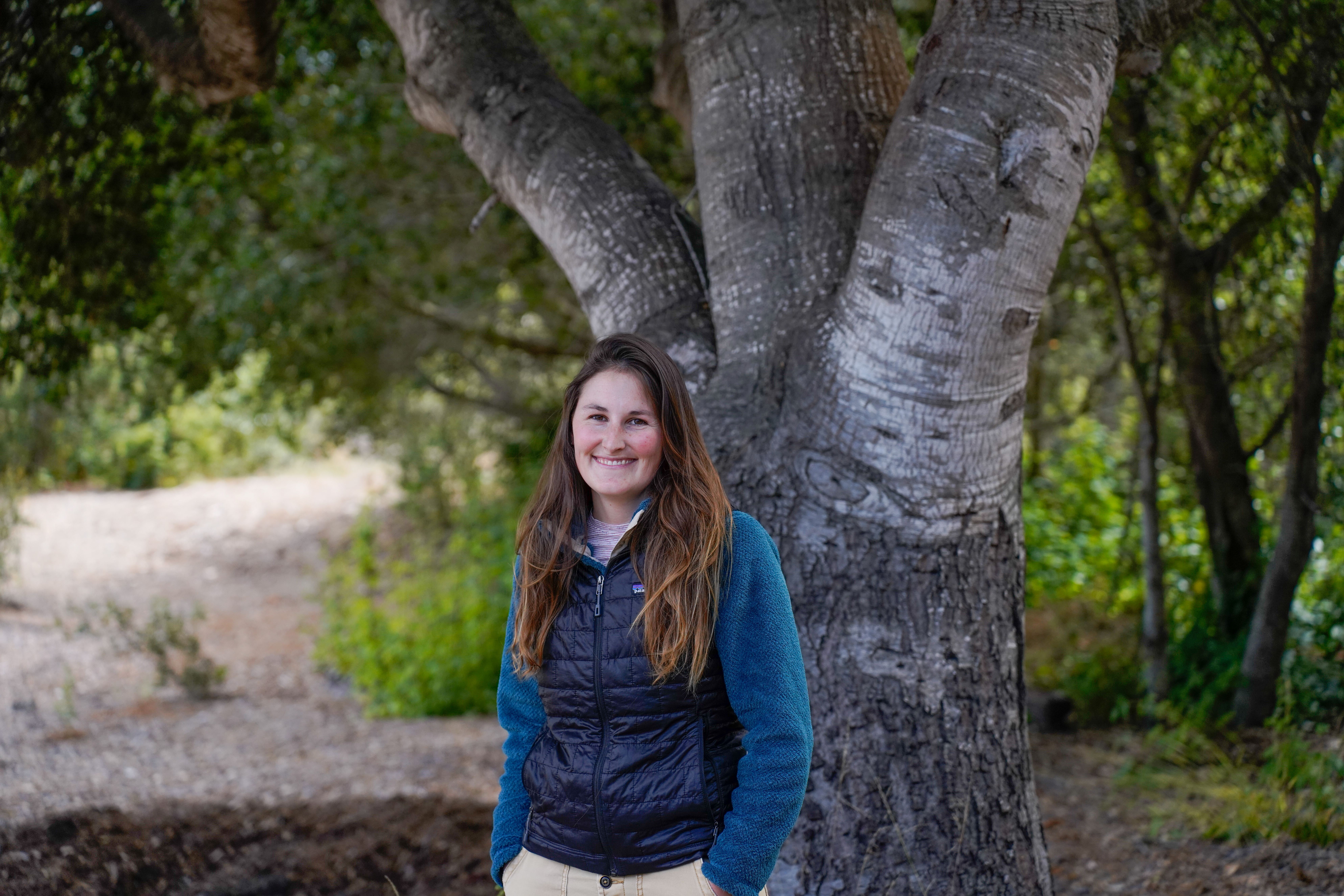 SLC Welcomes Conservation Ecologist Emma Levy